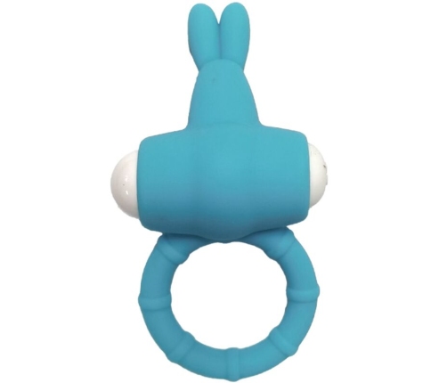 ARMONY - MS BUNNY VIBRATOR RING SILICONE GREEN