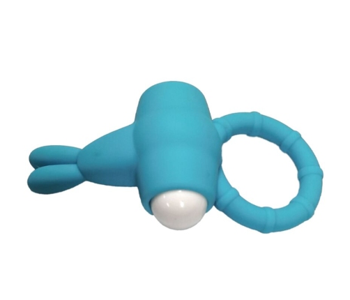 ARMONY - MS BUNNY VIBRATOR RING SILICONE GREEN
