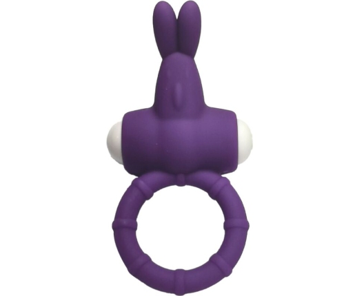 ARMONY - MS BUNNY VIBRATOR RING SILICONE PURPLE