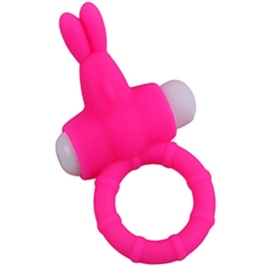 ARMONY - MS BUNNY VIBRATOR RING SILICONE PINK ARMONY - MS BUNNY VIBRATOR RING SILICONE PINK
