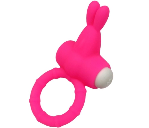 ARMONY - MS BUNNY VIBRATOR RING SILICONE PINK