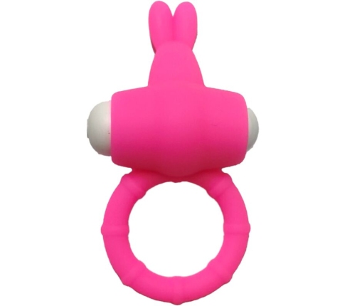 ARMONY - MS BUNNY VIBRATOR RING SILICONE PINK