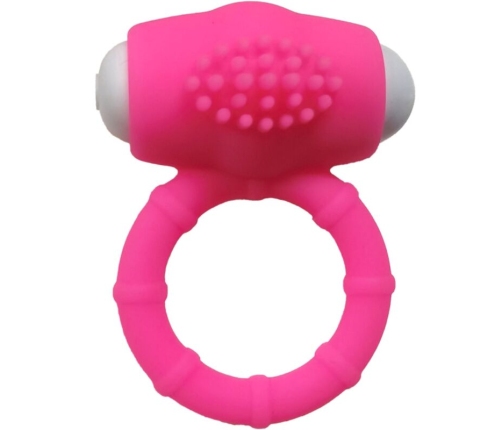 ARMONY - POWER O VIBRATOR RING SILICONE PINK