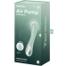 SATISFYER - AIR PUMP VIBRATOR 3 INFLATABLE G POINT MINT