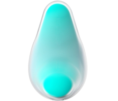 SATISFYER - MERMAID VIBES STIMULATOR & VIBRATOR MINT AND PINK