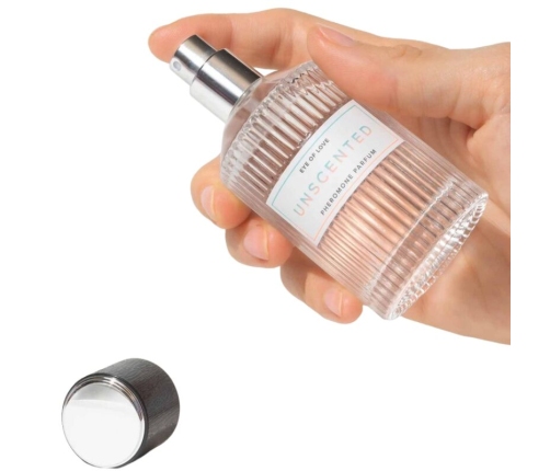 EYE OF LOVE - EOL PERFUME FEROMONAS DELUXE 50 ML UNSCENTED ATTRACT THEM