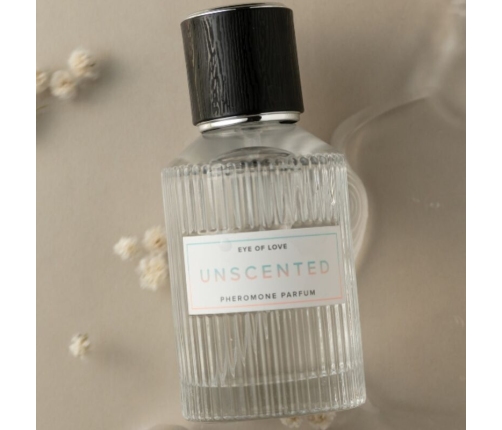 EYE OF LOVE - EOL PERFUME FEROMONAS DELUXE 50 ML UNSCENTED ATTRACT THEM