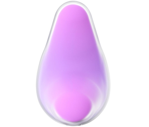 SATISFYER - MERMAID VIBES STIMULATOR & VIBRATOR VIOLET AND PINK