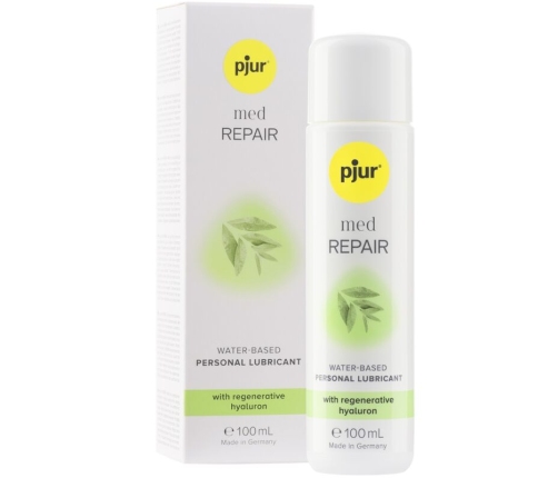 PJUR - MED REPAIR LUBRICANT 100 ML