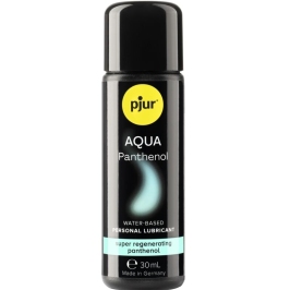 PJUR - AQUA PANTHENOL WATER BASED LUBRICANT 30 ML PJUR - AQUA PANTHENOL WATER BASED LUBRICANT 30 ML