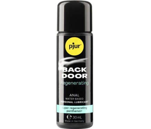 PJUR - BACK DOOR REGENERATING PANTHENOL ANAL WATER BASE 30 ML