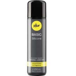 PJUR - BASIC SILICONE LUBRICANT 250 ML PJUR - BASIC SILICONE LUBRICANT 250 ML