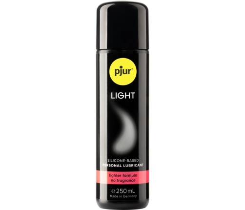 PJUR - LIGHT SILICONE LUBRICANT 250 ML