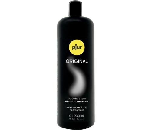 PJUR - ORIGINAL SILICONE LUBRICANT 1000 ML