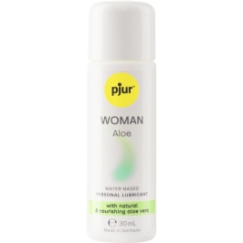 PJUR - WOMAN ALOE WATER-BASED LUBRICANT 30 ML PJUR - WOMAN ALOE WATER-BASED LUBRICANT 30 ML