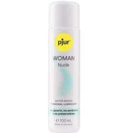 PJUR - WOMAN NUDE WATER-BASED LUBRICANT 100 ML PJUR - WOMAN NUDE WATER-BASED LUBRICANT 100 ML