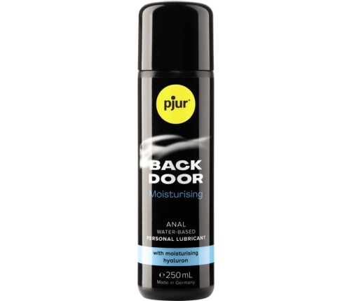 PJUR - BACK DOOR MOISTURISING ANAL LUBRICANT 250 ML