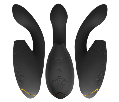 WOMANIZER - DUO 2 STIMULATOR BLACK