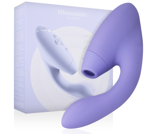 WOMANIZER - DUO 2 STIMULATOR LILAC