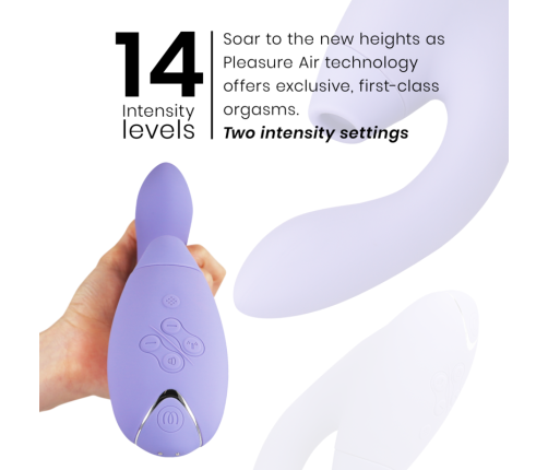 WOMANIZER - DUO 2 STIMULATOR LILAC