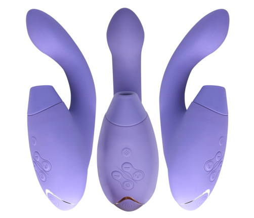 WOMANIZER - DUO 2 STIMULATOR LILAC