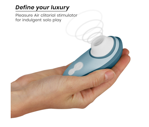 WOMANIZER - LIBERTY 2 CLITORIS STIMULATOR & SUCTION BLUE