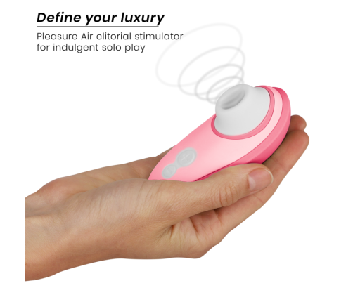 WOMANIZER - LIBERTY 2 CLITORIS STIMULATOR & SUCTION PINK
