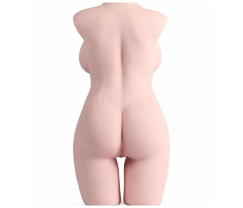 ARMONY - REALISTIC FEMALE TORSO MODEL 4