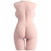 ARMONY - REALISTIC FEMALE TORSO MODEL 4