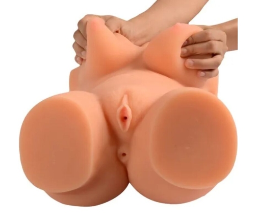 ARMONY - REALISTIC FEMALE TORSO MODEL 7