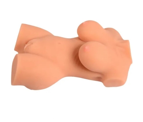 ARMONY - REALISTIC FEMALE TORSO MODEL 7