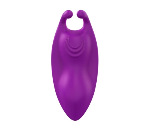 ARMONY - HONEYBEE WEARABLE PANTIES VIBRATOR G-SPOT REMOTE CONTROL PURPLE