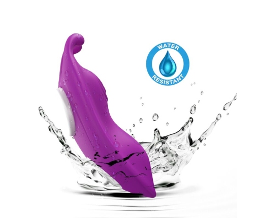 ARMONY - HONEYBEE WEARABLE PANTIES VIBRATOR G-SPOT REMOTE CONTROL PURPLE