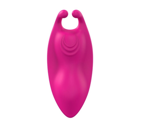 ARMONY - HONEYBEE WEARABLE PANTIES VIBRATOR G-SPOT REMOTE CONTROL FUCHSIA