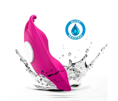 ARMONY - HONEYBEE WEARABLE PANTIES VIBRATOR G-SPOT REMOTE CONTROL FUCHSIA