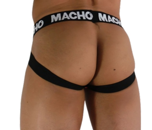 MACHO - MX28MA JOCK MILITARY BLUE M