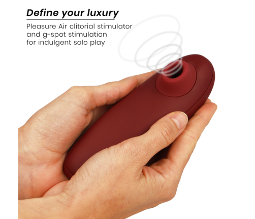 WOMANIZER - CLASSIC 2 CLITORAL STIMULATOR BORDEAUX
