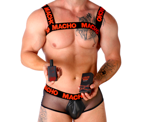 MACHO - RUSH EAU DE PARFUM 30 ML