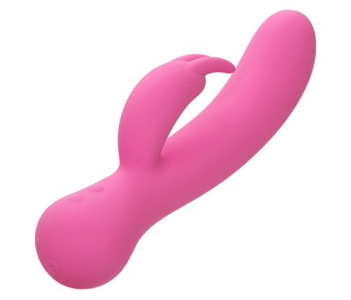 CALEXOTICS - FIRST TIME VIBRATOR RABBIT RECHARGEABLE PINK