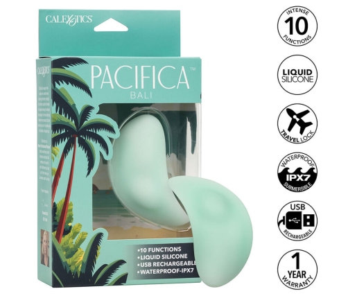 CALEXOTICS - PACIFICA BALI TEASER 10 FUNCTIONS AQUA