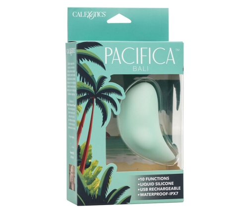 CALEXOTICS - PACIFICA BALI TEASER 10 FUNCTIONS AQUA