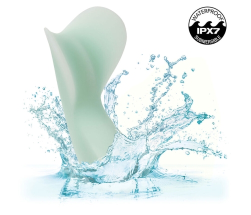 CALEXOTICS - PACIFICA TAHITI ESTIMULADOR 10 FUNCIONES AQUA