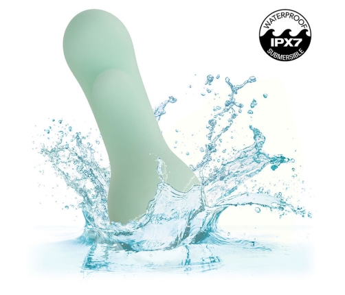 CALEXOTICS - PACIFICA BORA BORA ESTIMULATOR G SPOT 10 VIBRATIONS AQUA