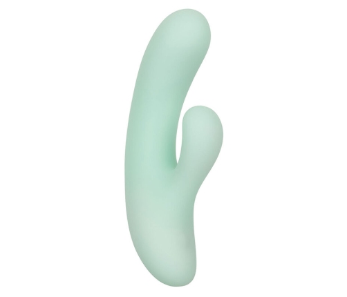 CALEXOTICS - PACIFICA FIJI VIBRADOR Y ESTIMULADOR PUNTO G 10 VIBRACIONES AQUA