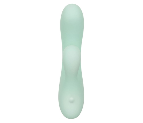 CALEXOTICS - PACIFICA FIJI VIBRADOR Y ESTIMULADOR PUNTO G 10 VIBRACIONES AQUA