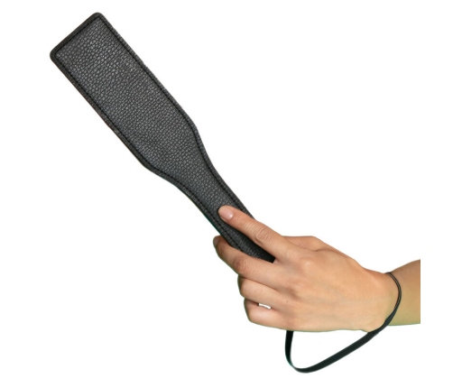 CALEXOTICS - NOCTURNAL PALETA CUERO NEGRO