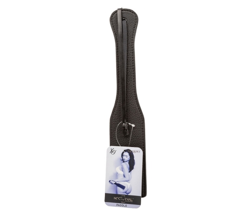 CALEXOTICS - NOCTURNAL PALETA CUERO NEGRO