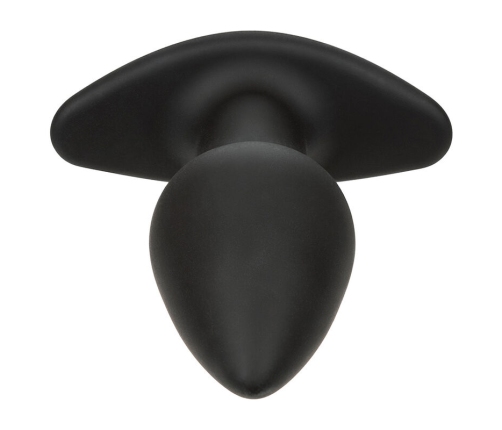 CALEXOTICS - ROCK BOTTOM PERFECT ANAL PLUG 10 VIBRATIONS SILICONE BLACK