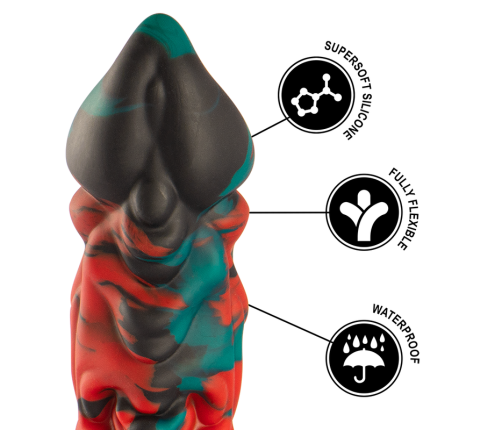 EPIC - PHOBOS DILDO CHILD OF LOVE AND DELIGHT LARGE SIZE