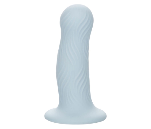 CALEXOTICS - WAVE RIDER FOAM ANAL PLUG BLUE